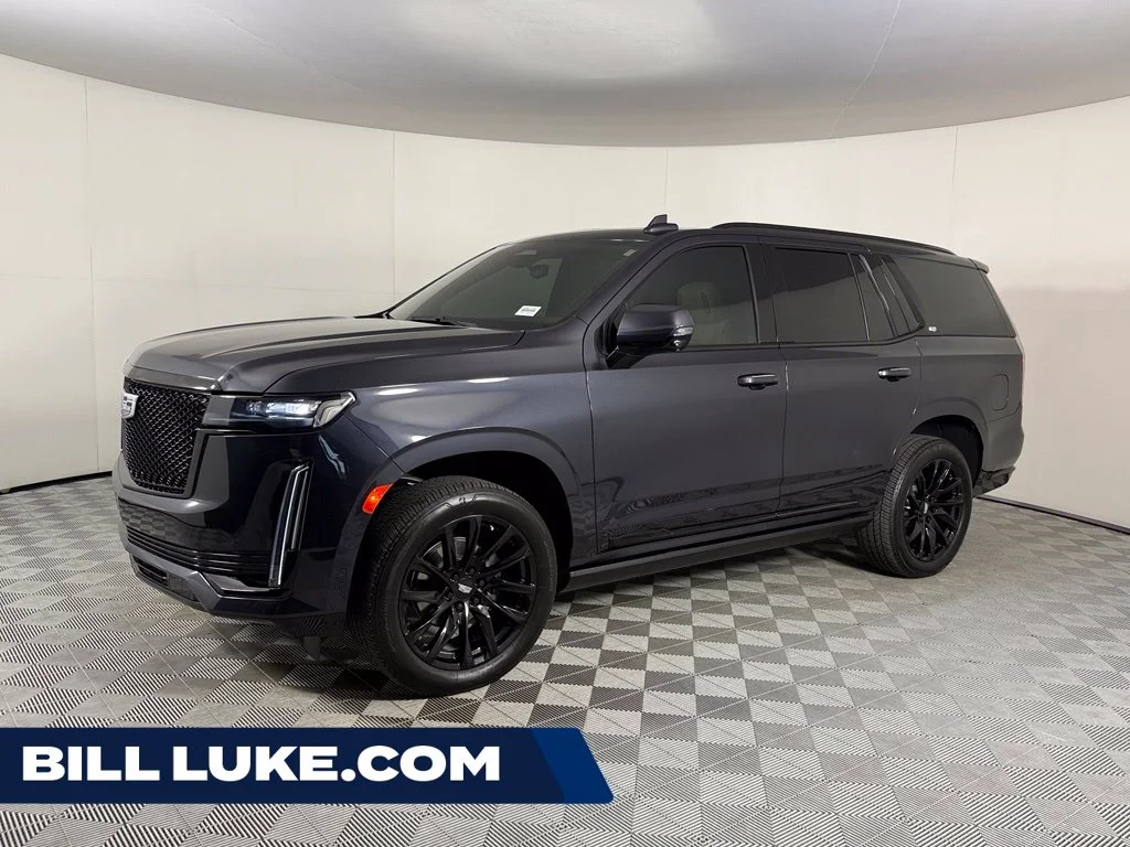2023 Cadillac Escalade