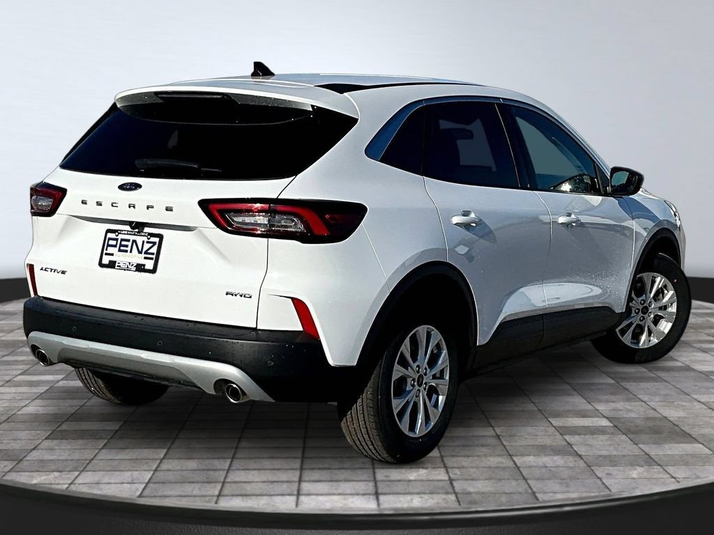 2023 Ford Escape 7
