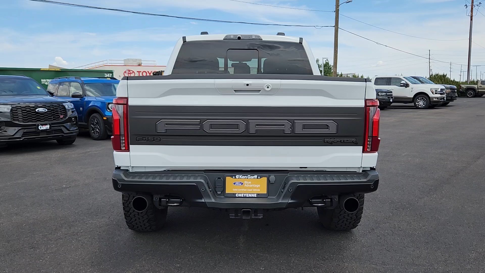 2024 Ford F-150 Raptor - Photo 21