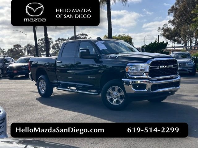 2024 Ram Ram 2500 Pickup