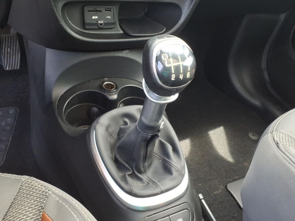 Used 2014 Nero Noctis Black FIAT Trekking image 16