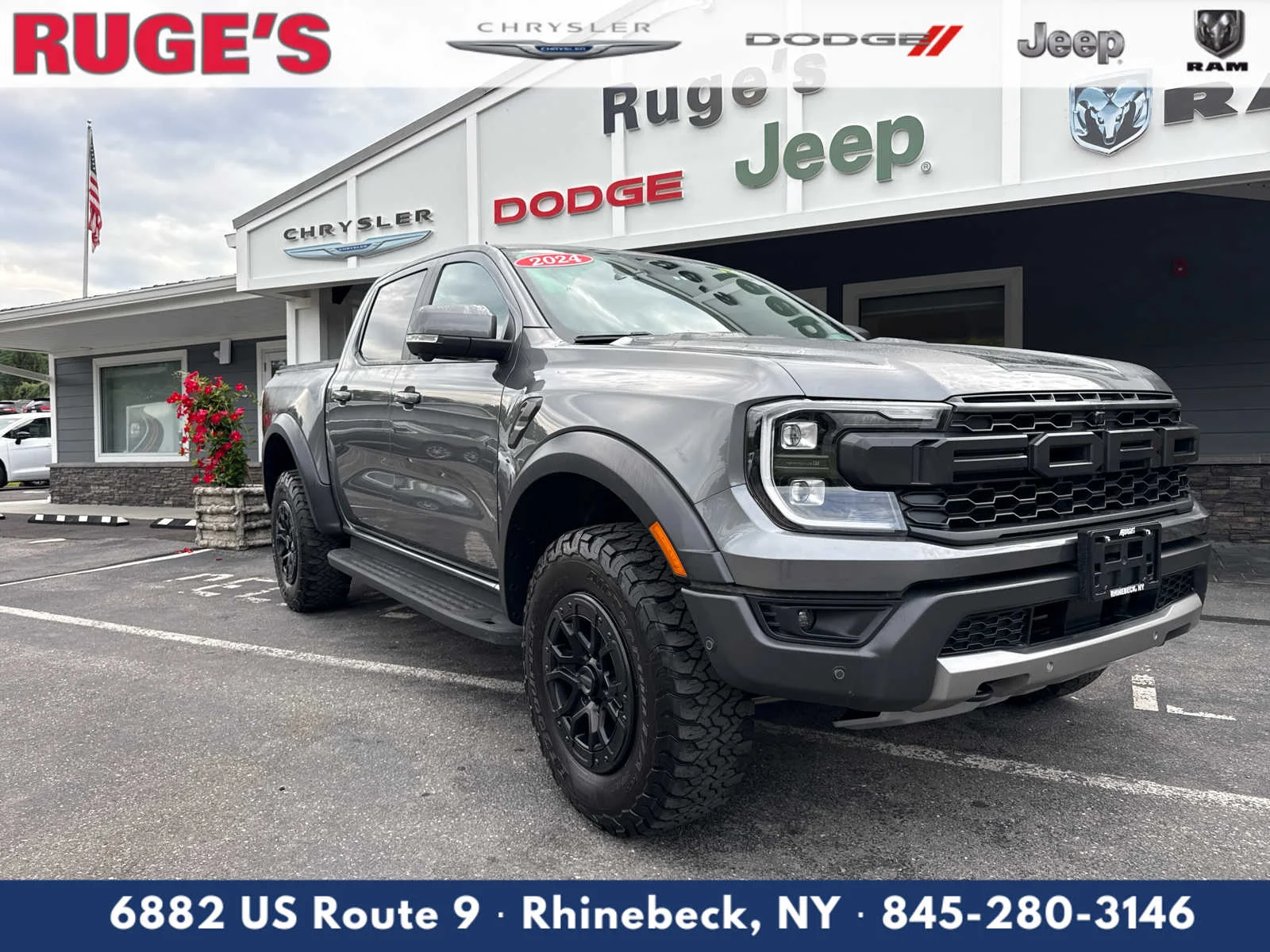 2024 Ford Ranger