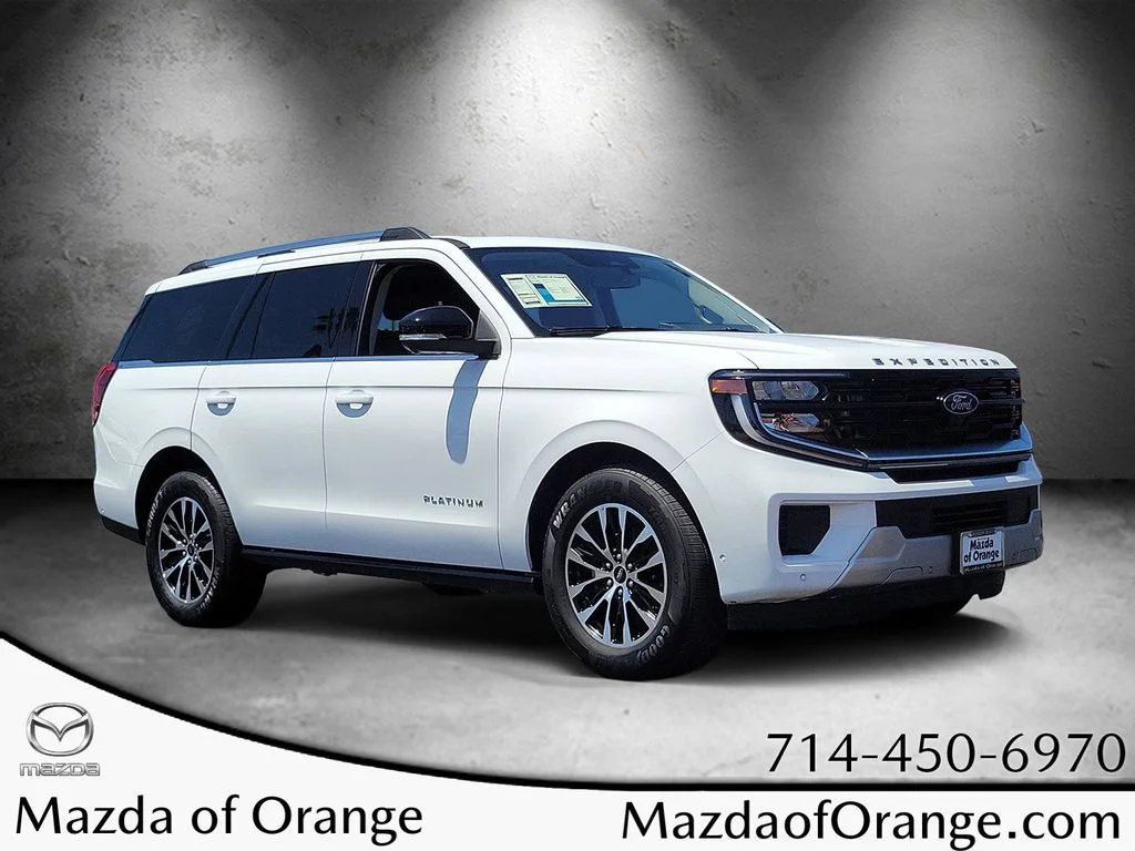 2025 Ford Expedition Platinum 4x4's photo