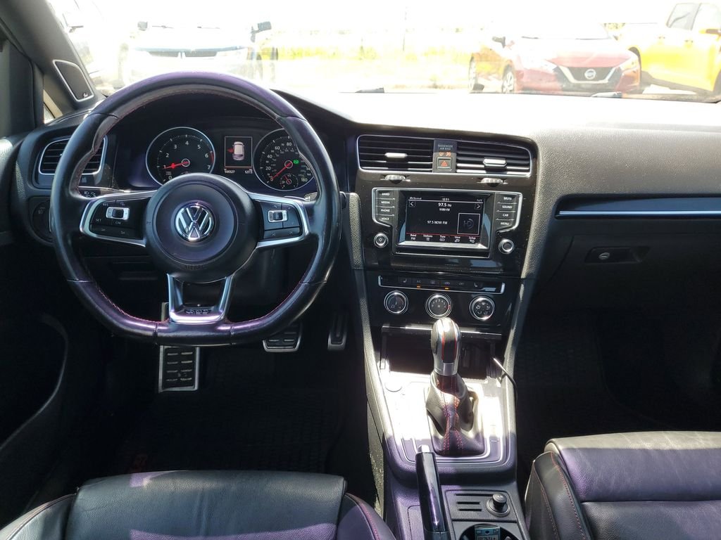Used 2015 Black Volkswagen 2.0T SE image 12
