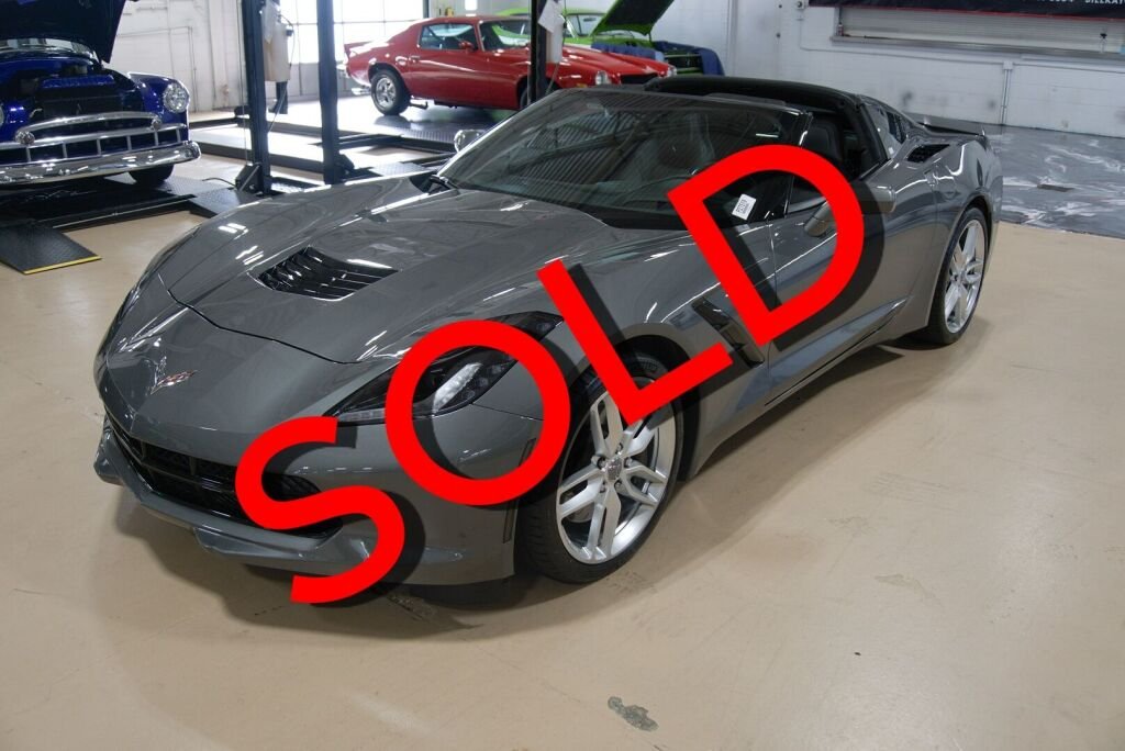 2016 Chevrolet Stingray Stingray Z51