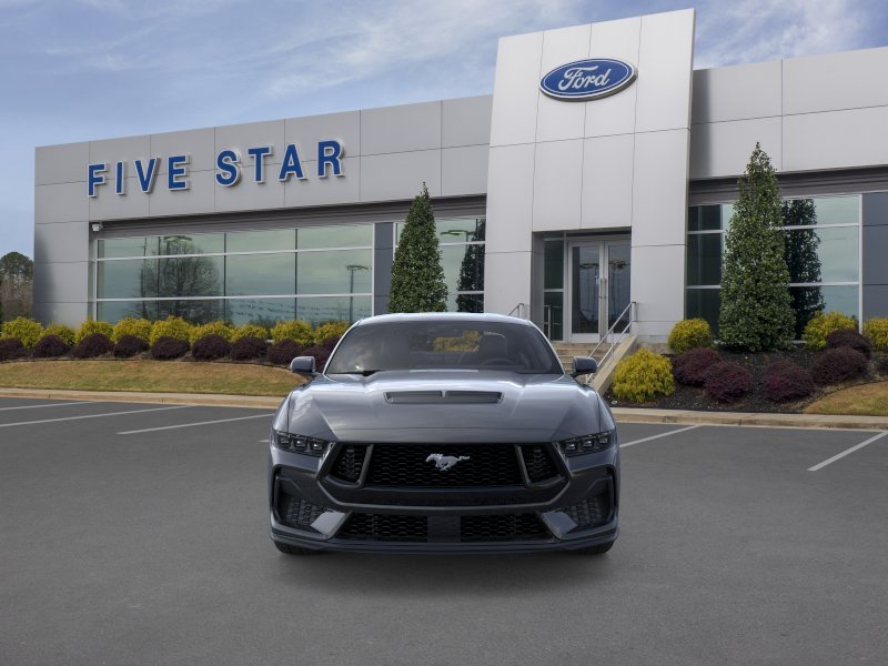 New 2026 Shadow Black Ford GT Premium image 33