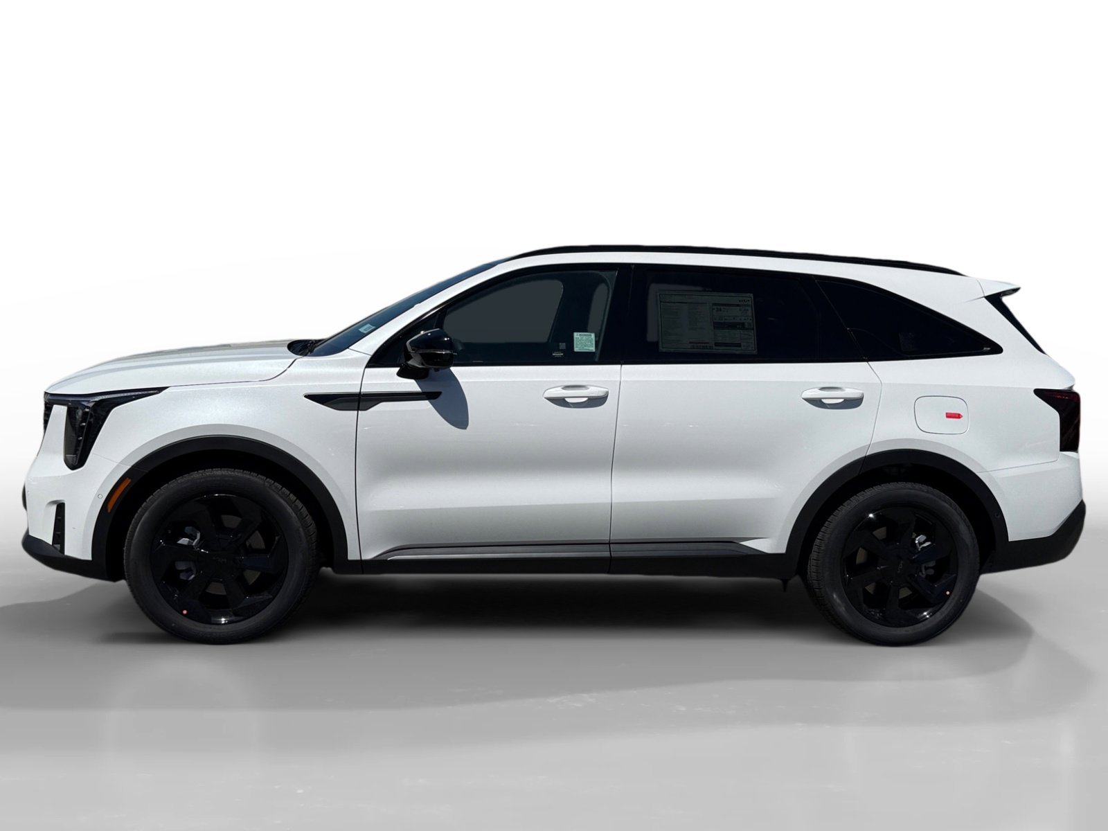New 2026 Snow White Pearl Kia X-Line SX Prestige AWD image 2