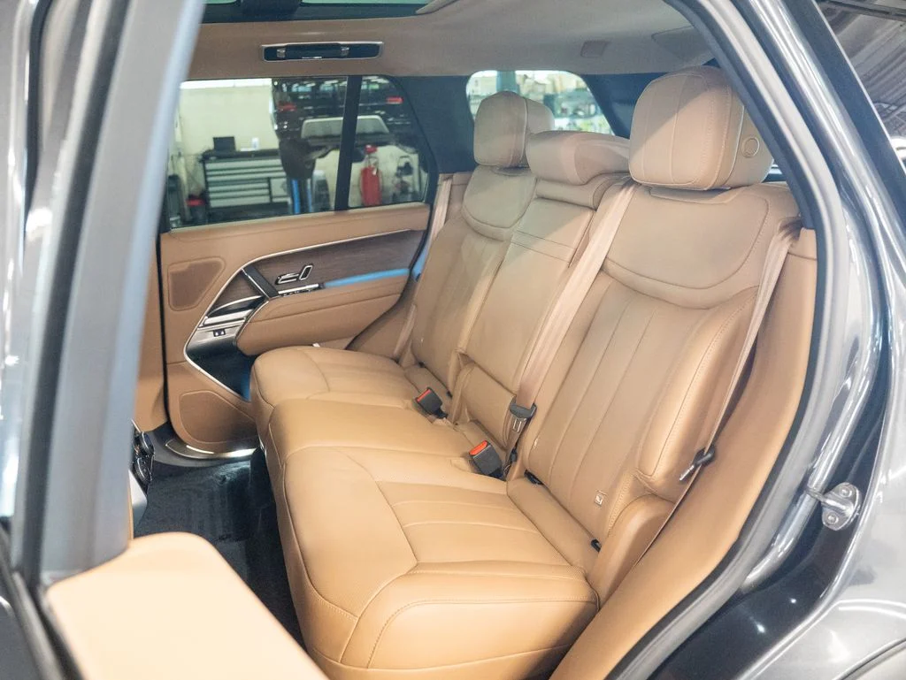 Used 2025 Gray Land Rover SE image 36