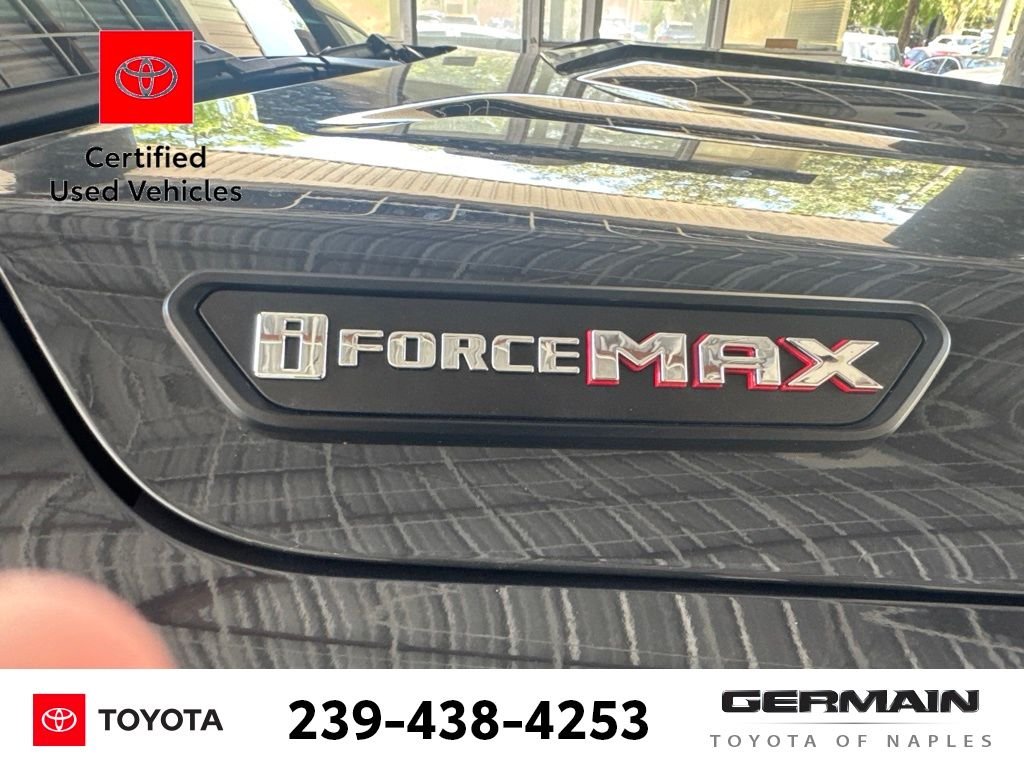 Certified Used 2024 Gray Toyota TRD Sport image 32