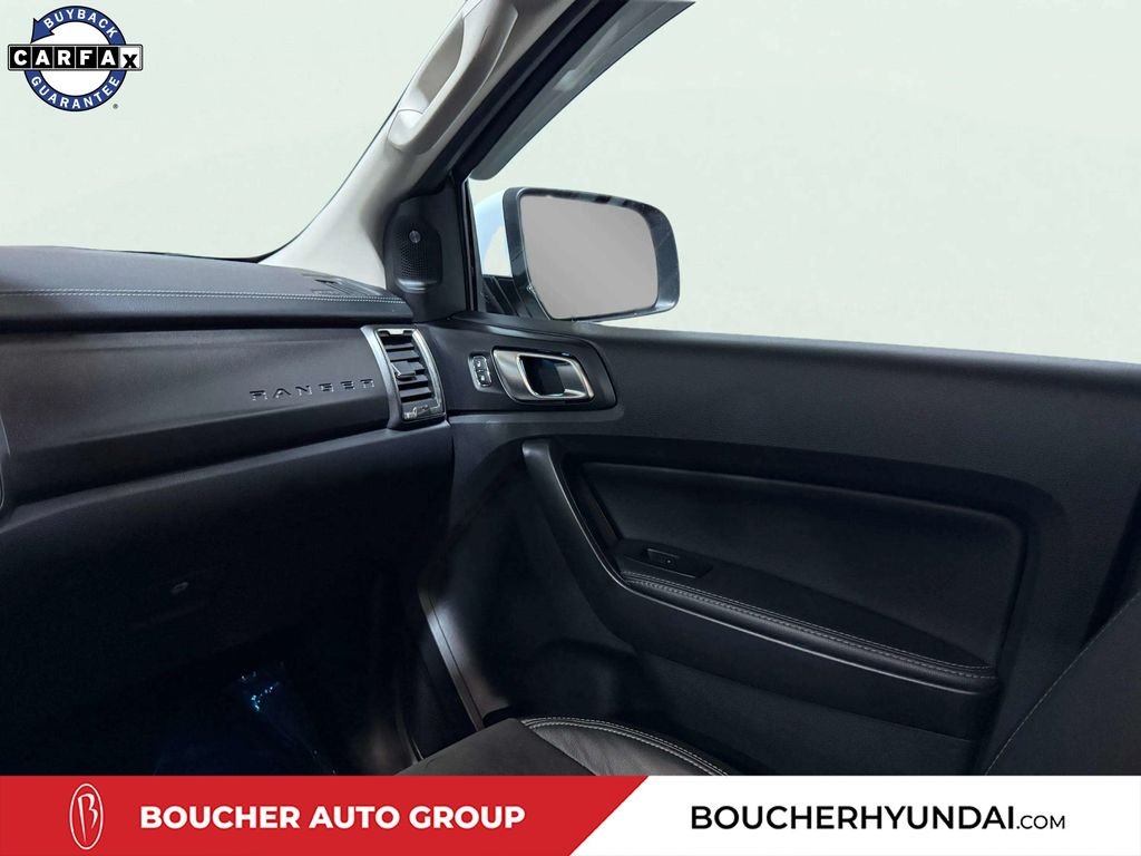 Used 2022 White Ford Lariat image 11
