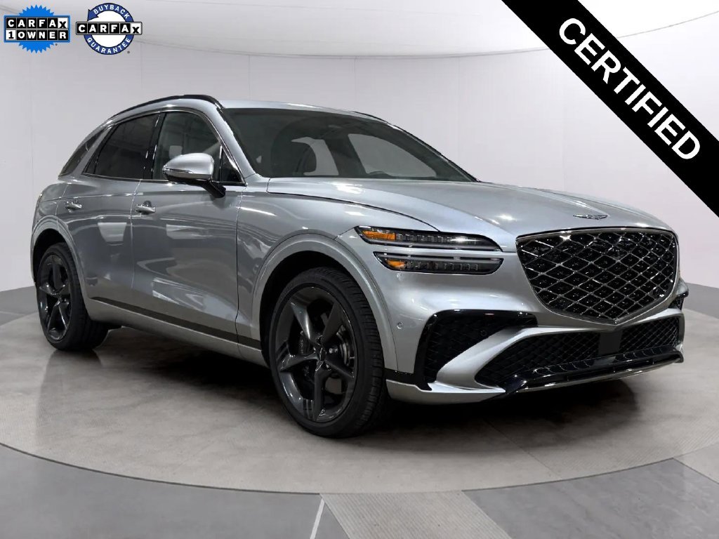 2026 GENESIS GV70