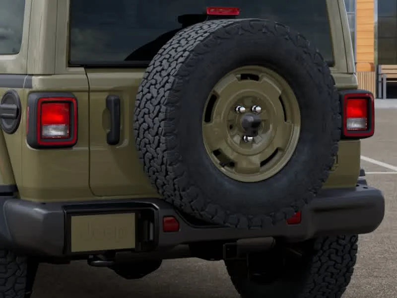New 2026 41 Jeep Willys 41 image 13