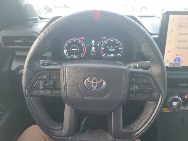 Used 2025 Black Toyota TRD Pro image 19
