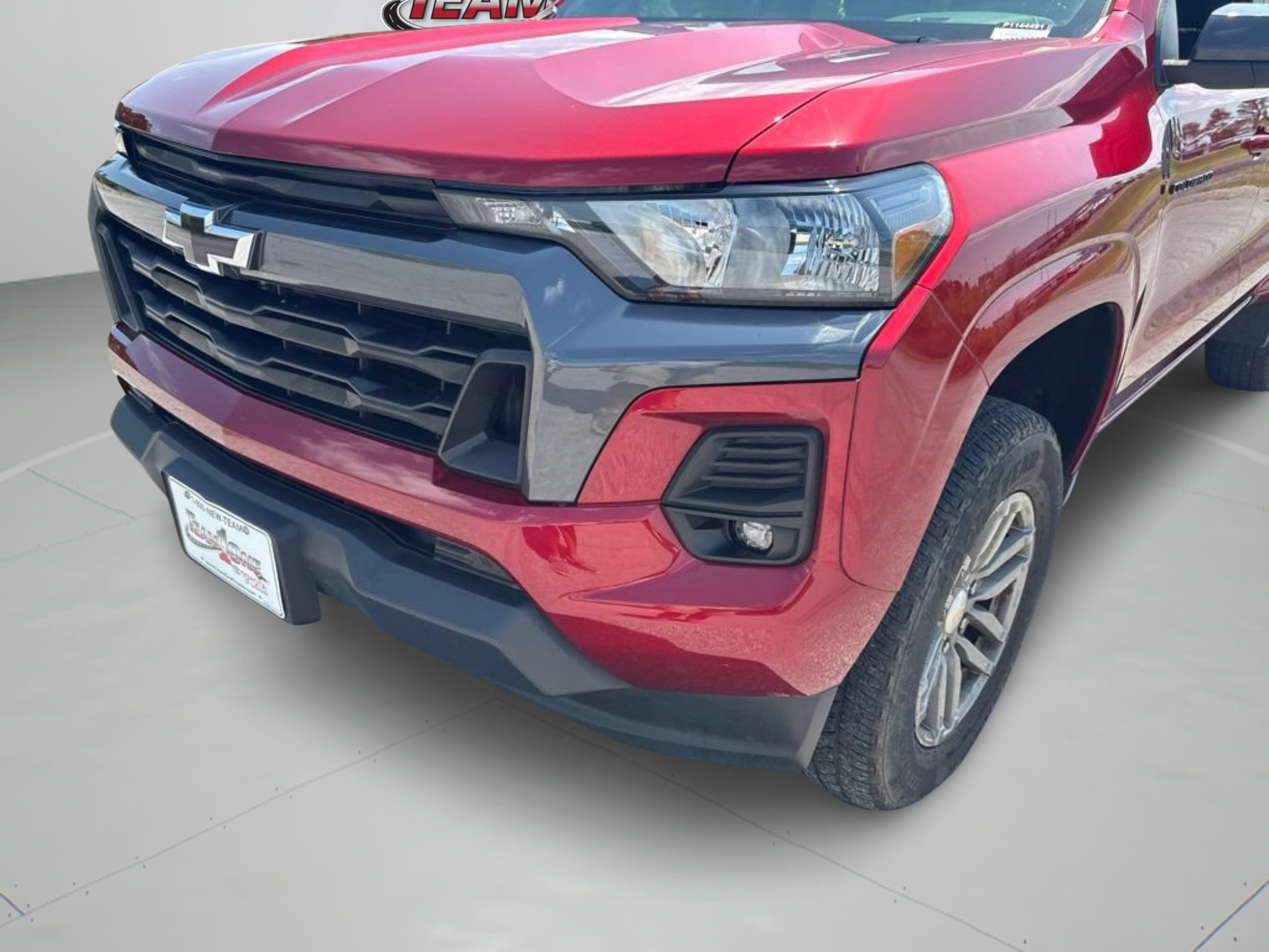 Used 2023 Radiant Red Tintcoat Chevrolet 2WD LT image 31