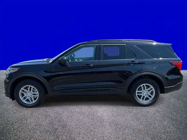 New 2026 Black Ford Active image 6