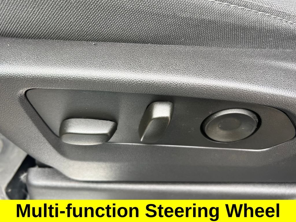 Used 2025 Black Chevrolet RST image 7