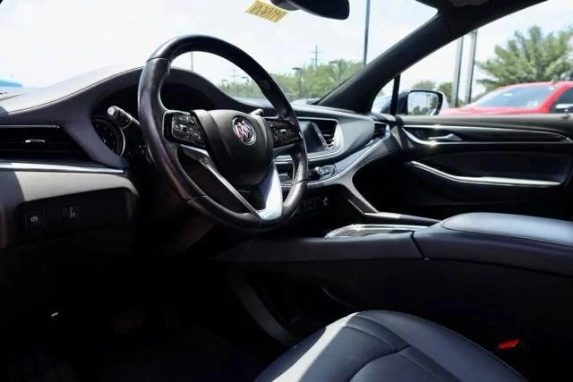 Used 2023 Ebony Twilight Metallic Buick Essence image 20