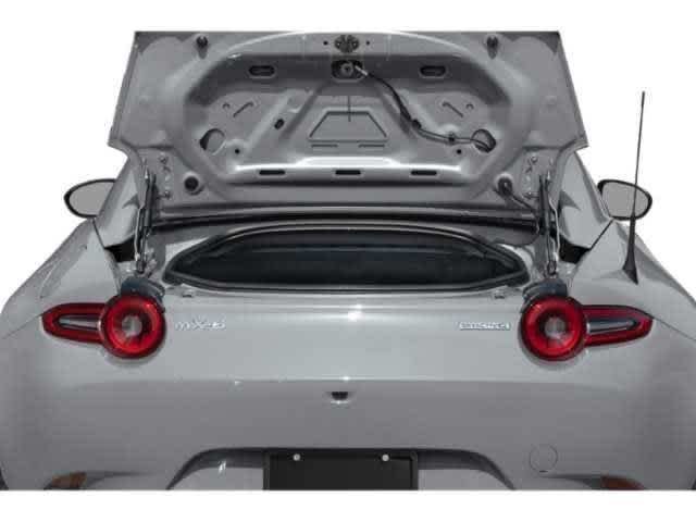 New 2026 Jet Black Mica Mazda Grand Touring image 8