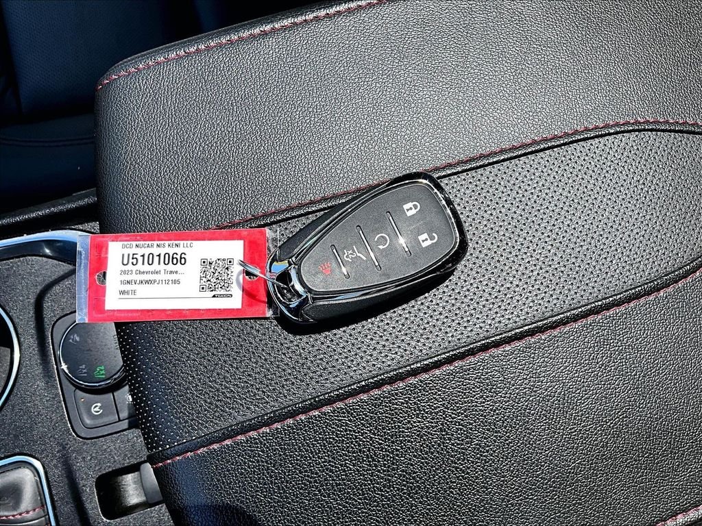 Used 2023 White Chevrolet RS image 33