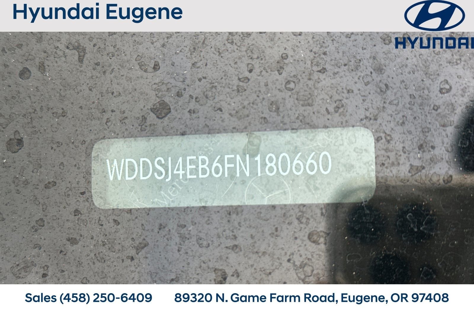 WDDSJ4EB6FN180660
