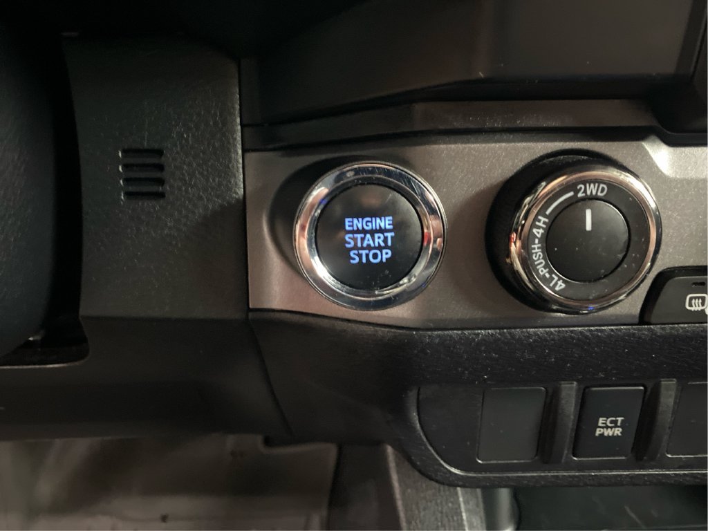 Used 2022 Red Toyota TRD Off-Road image 22