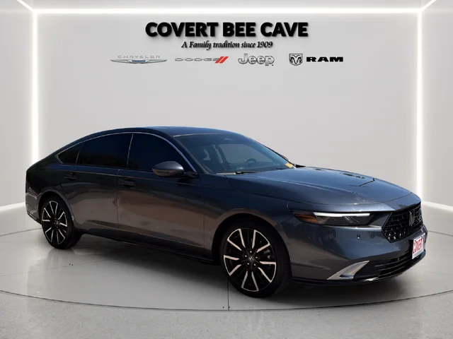 2025 Honda Accord Hybrid Touring