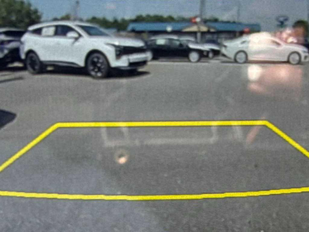 New 2026 Currant Red Kia LXS image 28