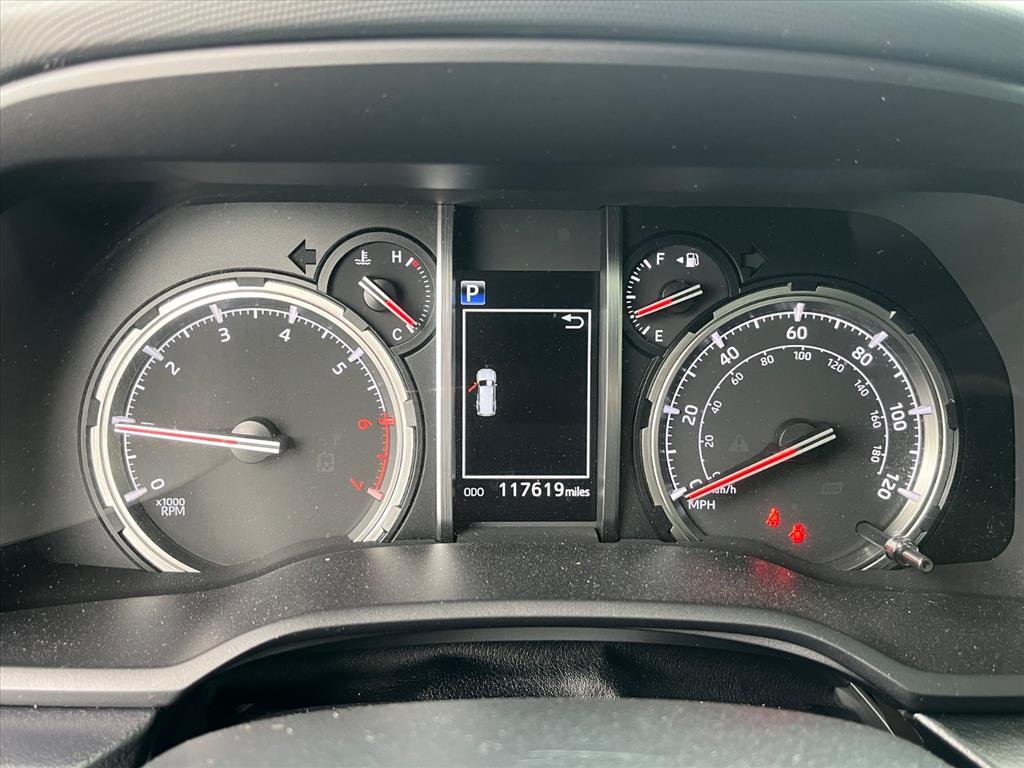 Used 2021 Lunar Rock Toyota TRD Pro image 9