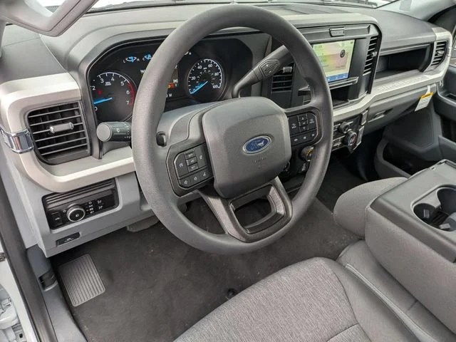 New 2026 Oxford White Ford F-250® XL image 9