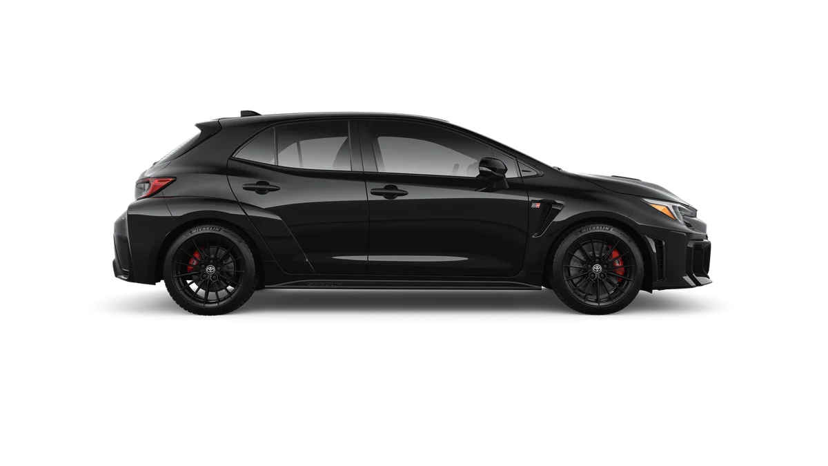 2026 Toyota GR Corolla Premium Plus - Photo 48