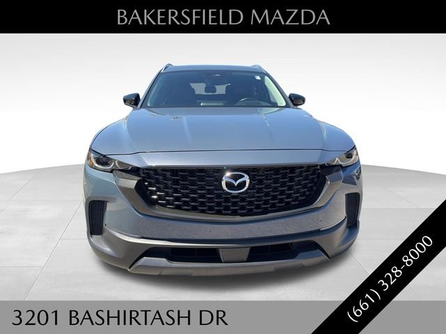 Certified Used 2025 Gray Mazda Premium Plus image 8
