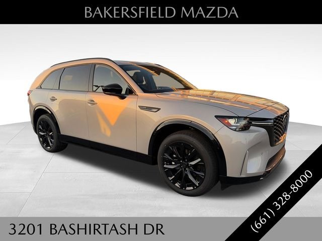 New 2026 Platinum Quartz Metallic Mazda 3.3 Turbo S Premium Sport AWD image 7