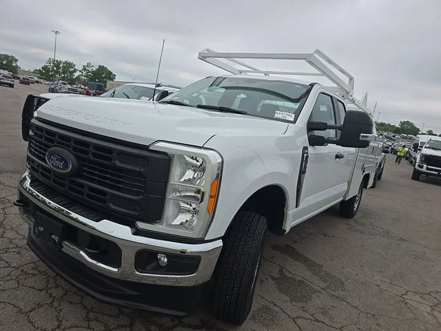 2023 Ford F-250 XL 4x4 SuperCab 8' Box's photo