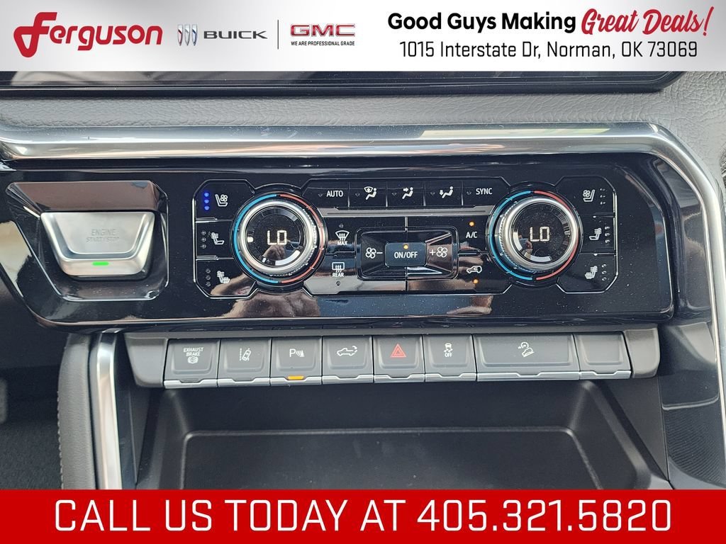 2026 GMC Sierra 2500HD Denali - Photo 32