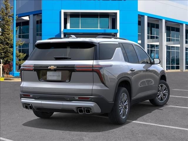 New 2027 Sterling Gray Metallic Chevrolet LT image 4