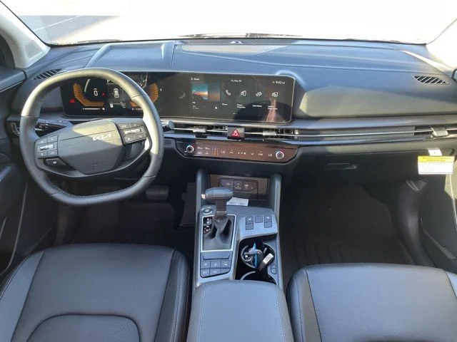 New 2026 Gray Kia EX image 41