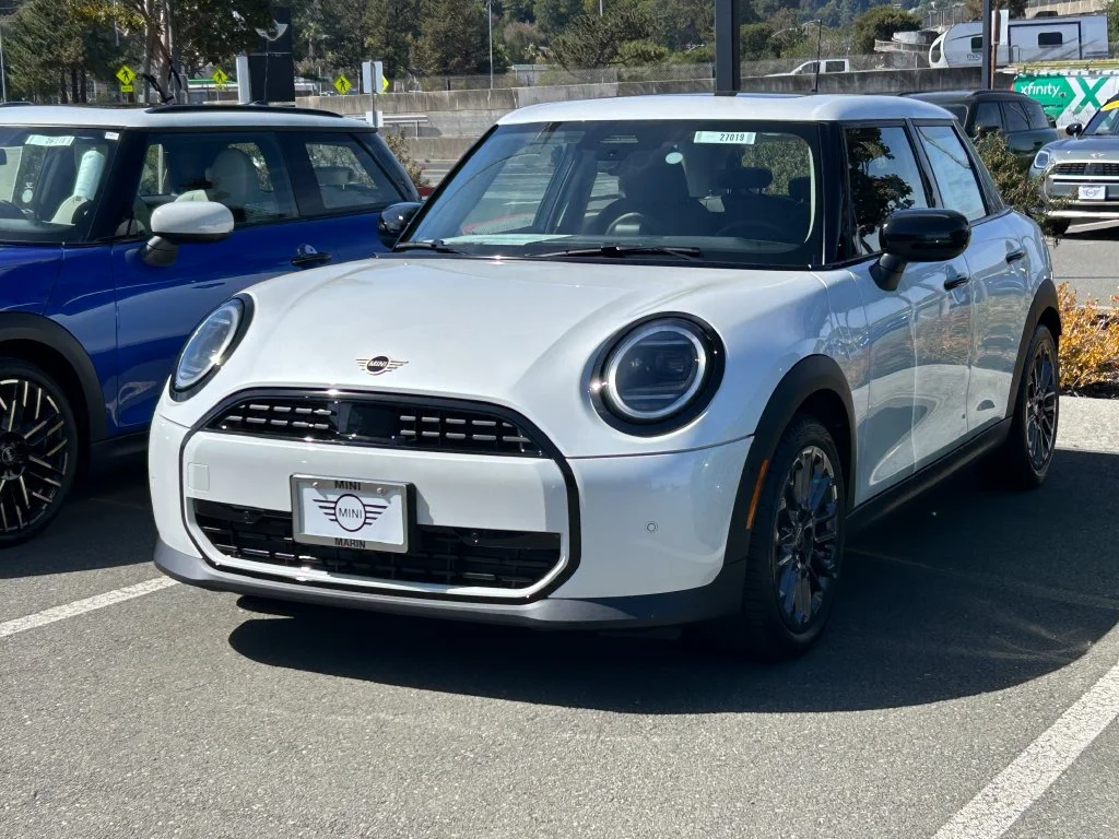 2027 MINI 5 Door