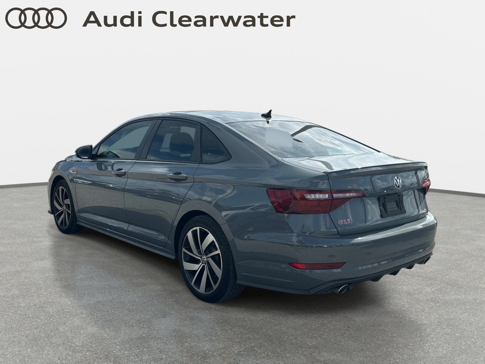 Used 2020 Gray Volkswagen Autobahn image 2