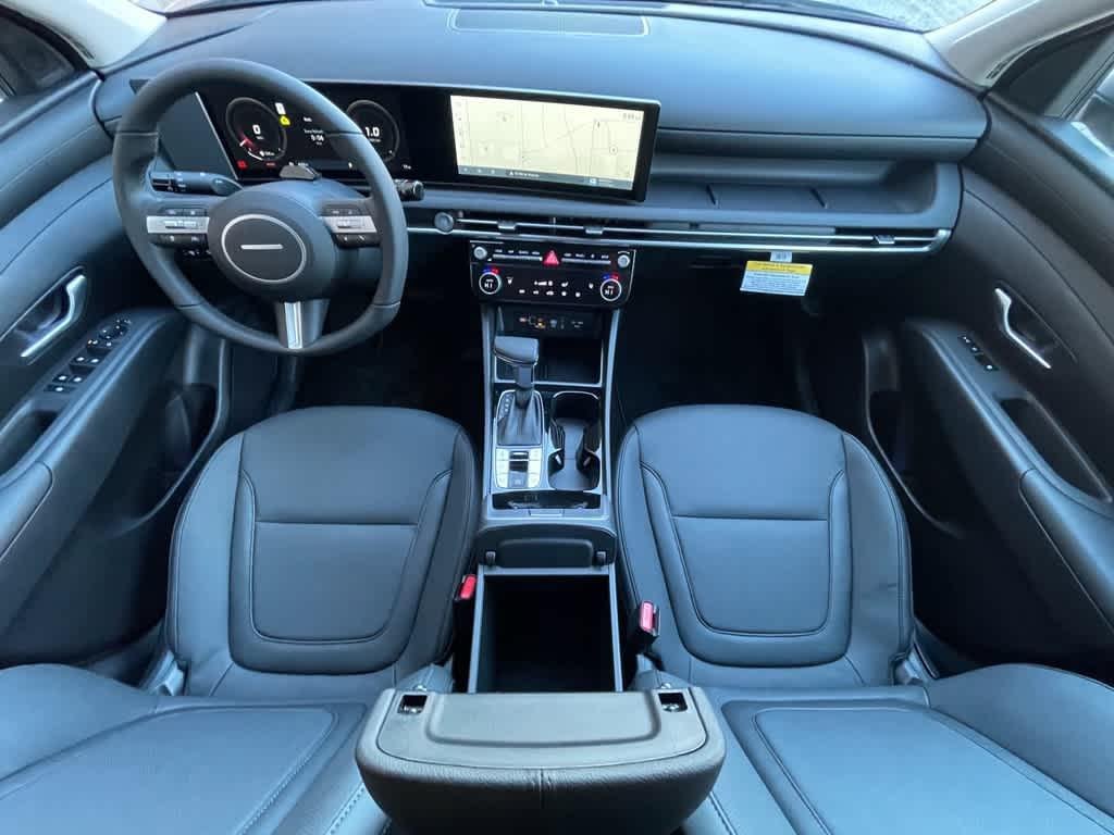 New 2026 Ecotronic Gray Hyundai SEL Premium FWD image 27
