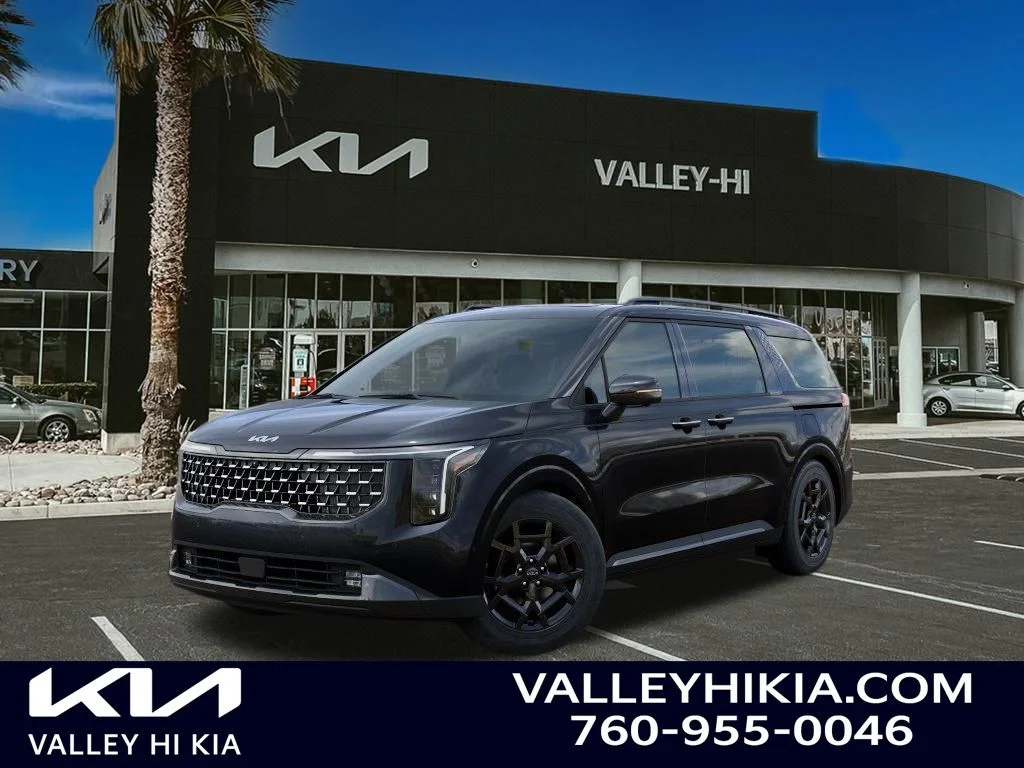 2026 Kia Carnival SX Prestige