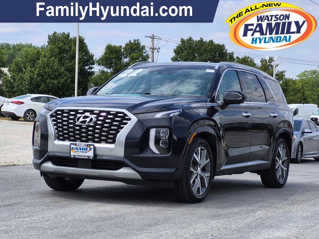 2022 Hyundai Palisade Limited - Photo 7