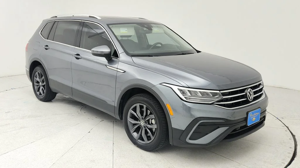 2023 Volkswagen Tiguan