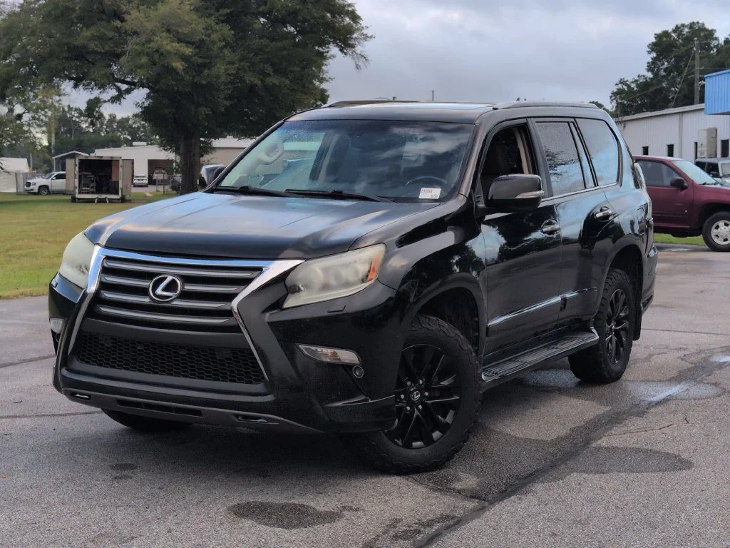 2015 Lexus GX
