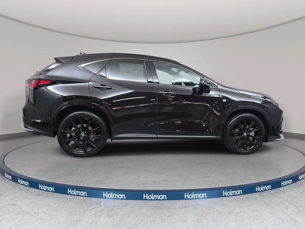 New 2026 Black Lexus 350h image 4