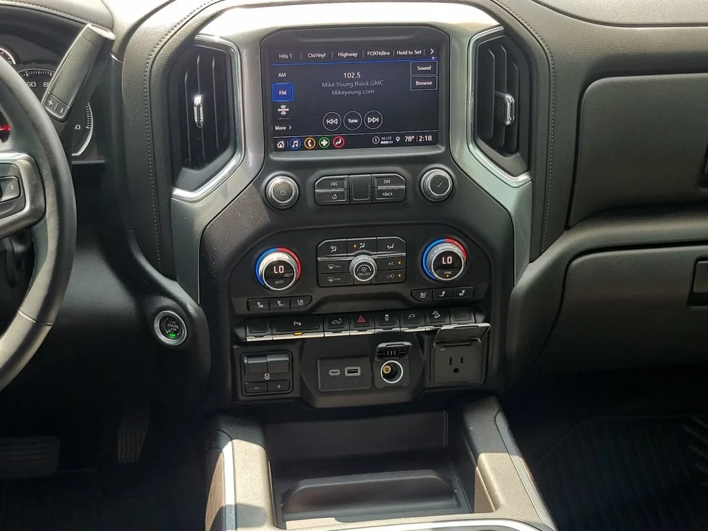 2022 Chevrolet Silverado 2500HD LTZ - Photo 26