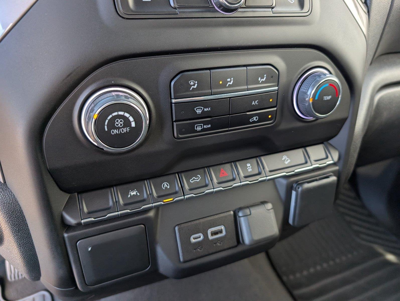 Used 2022 Dark Ash Metallic Chevrolet Custom Trail Boss image 19