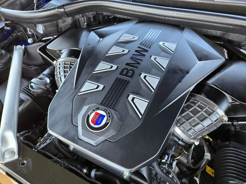 Used 2025 Marina Bay Blue M BMW ALPINA XB7 image 19