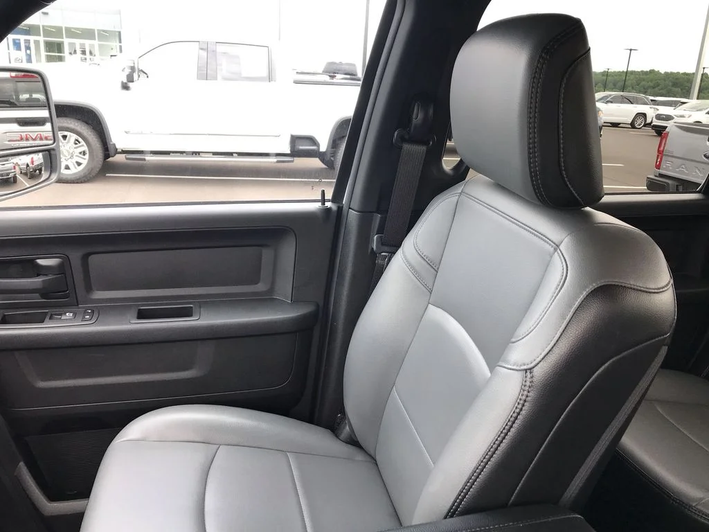 Used 2023 White Ram Tradesman image 23