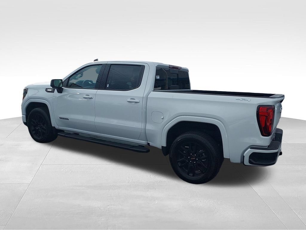 New 2026 Summit White GMC Elevation image 3