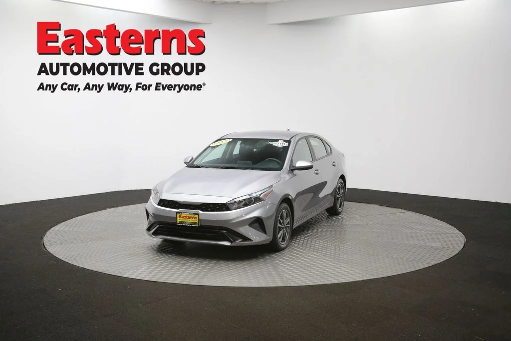 Used 2024 Gray Kia LXS image 53